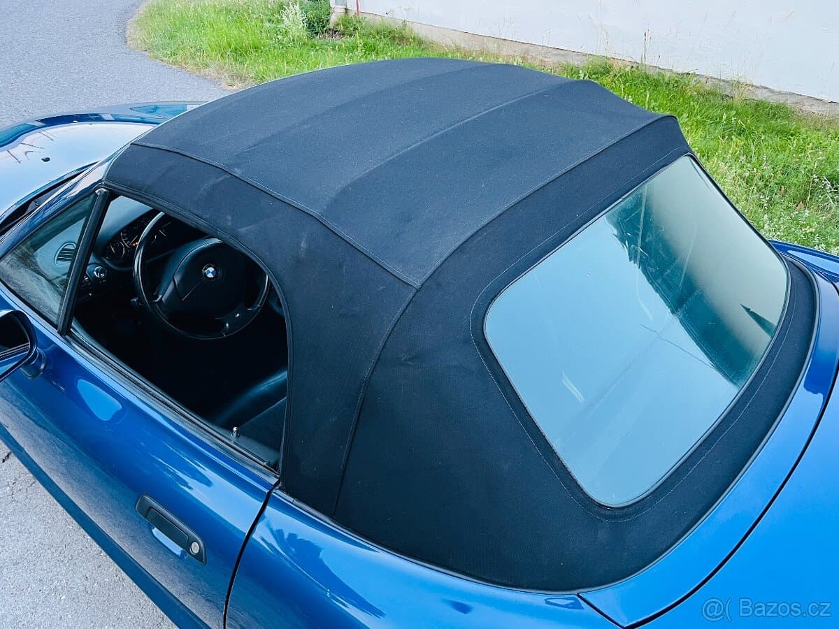1999 BMW Z3 - 16