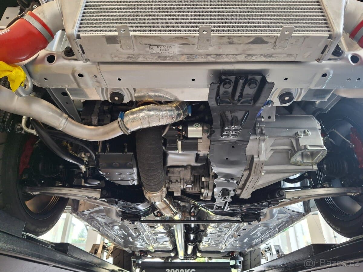 2005 Mitsubishi LANCER - 16