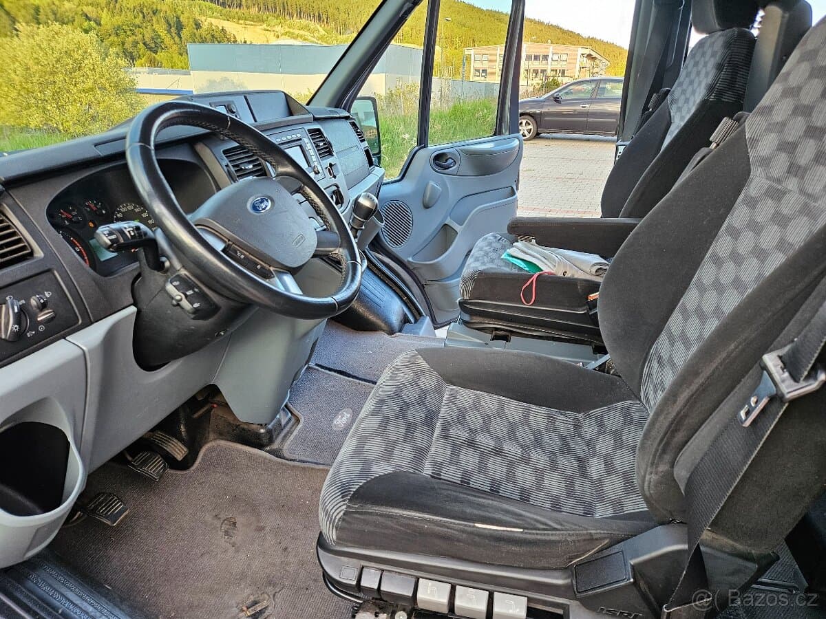 2009 Ford TRANSIT - 16