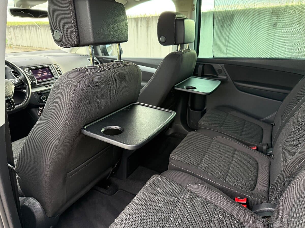2015 Volkswagen SHARAN - 16