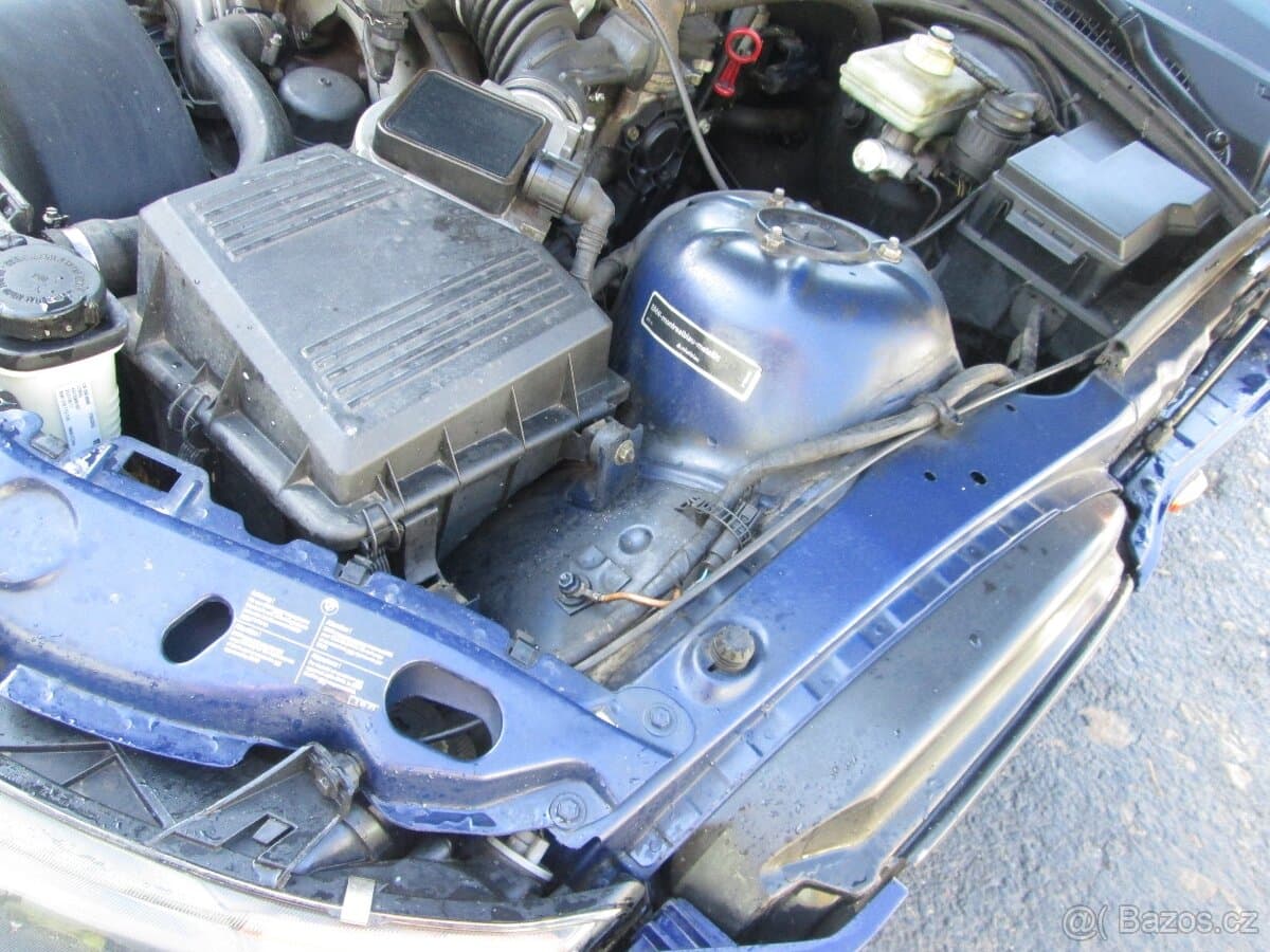 1997 BMW Z3 - 16