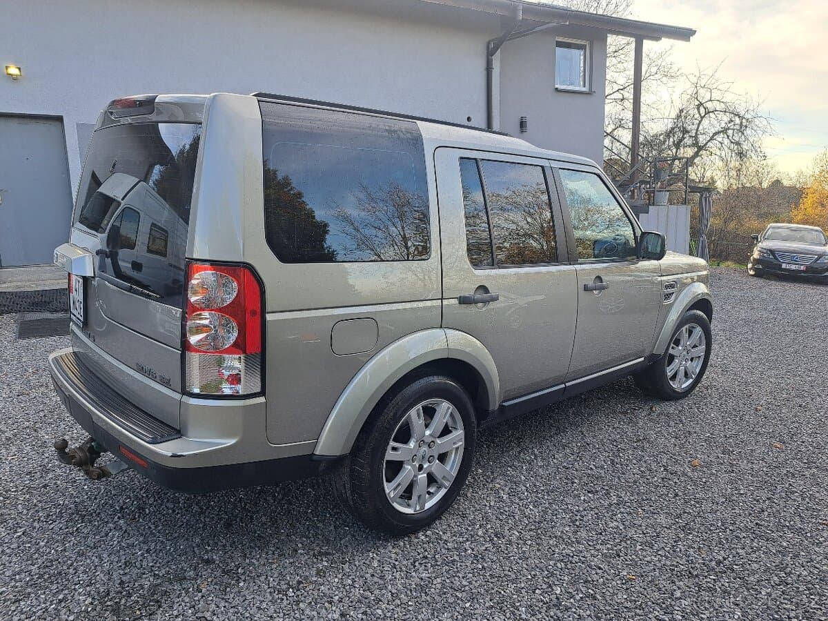 2010 Land Rover DISCOVERY - 16