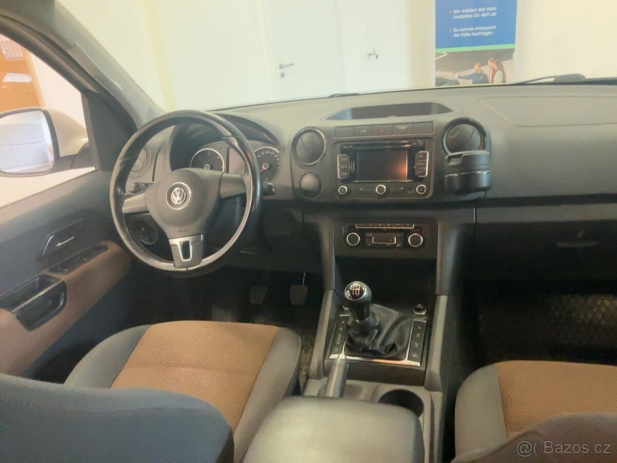 2012 Volkswagen AMAROK - 16