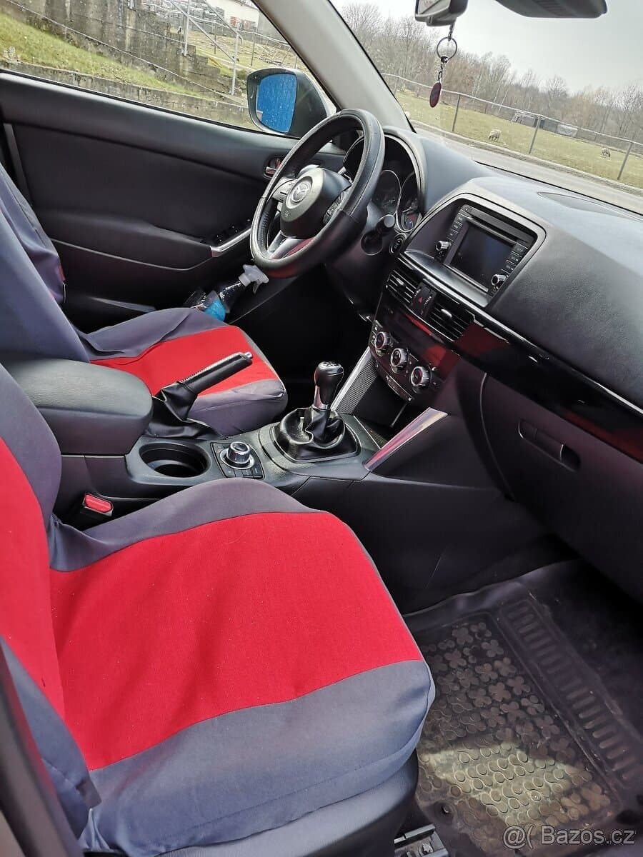 2013 Mazda CX-5 - 16