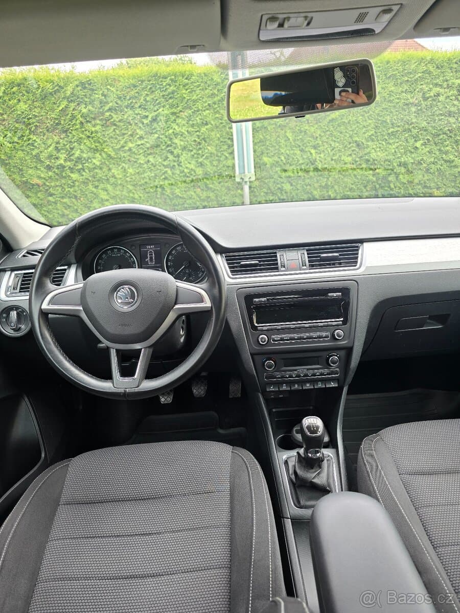 2015 Škoda RAPID - 16