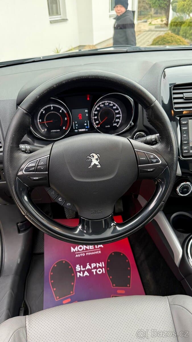 2013 Peugeot 4008 - 16