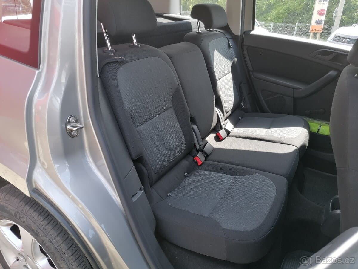 2010 Škoda YETI - 16