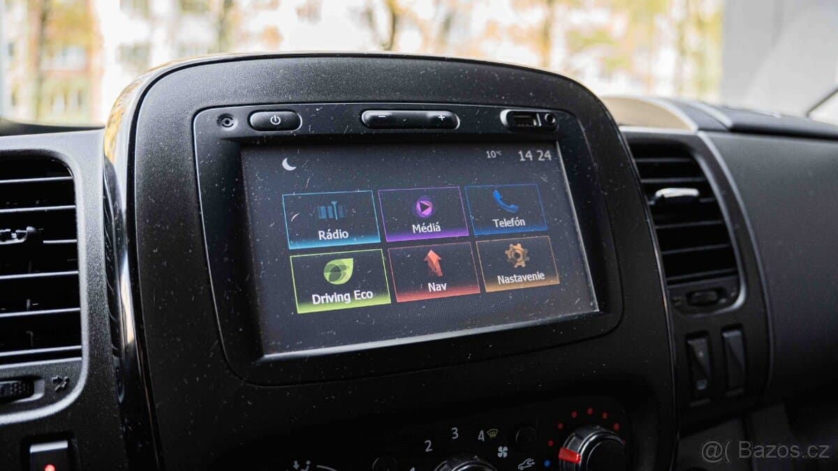 2018 Opel VIVARO - 16