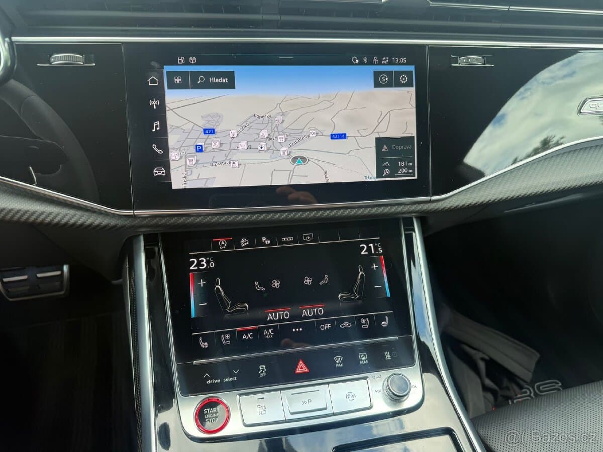 2020 Audi RS Q8 - 16