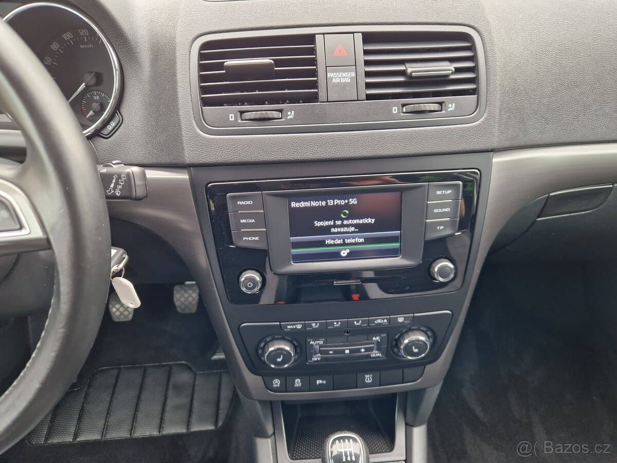 2016 Škoda YETI - 16