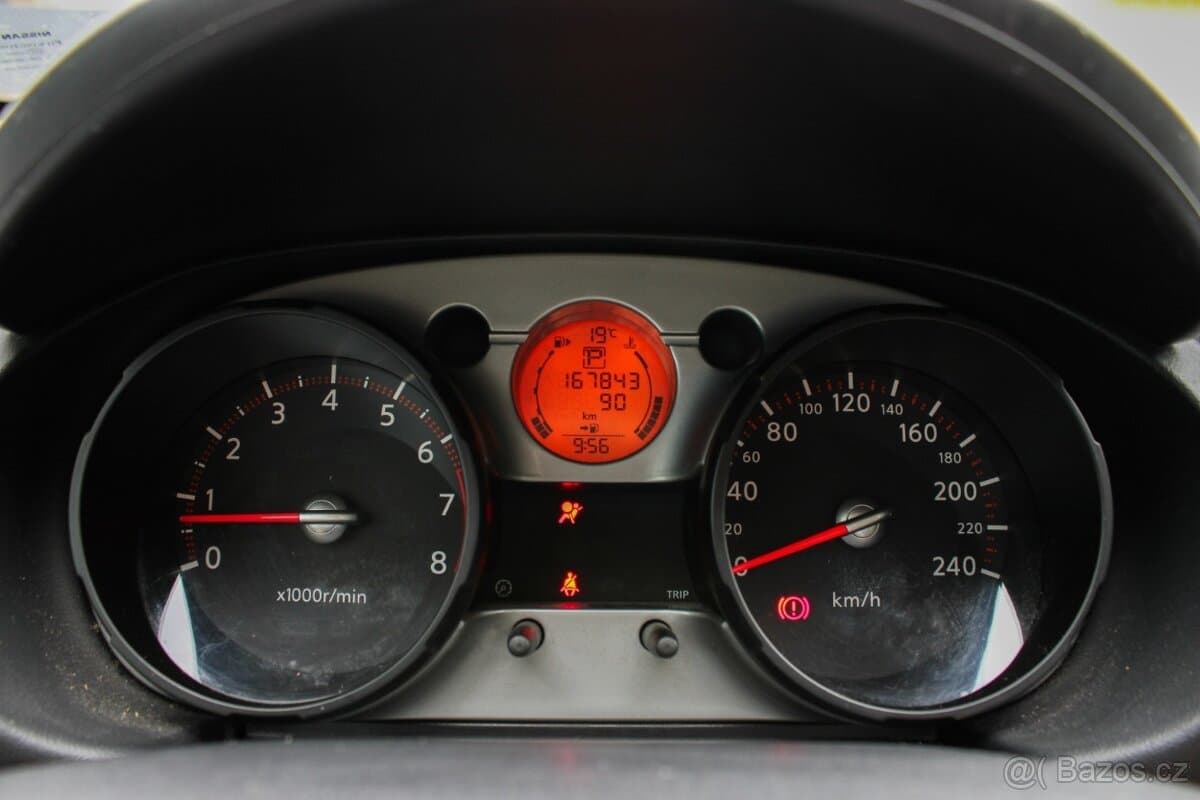 2008 Nissan QASHQAI - 16