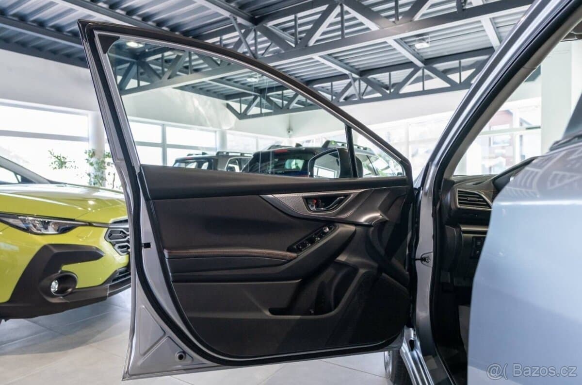 2021 Subaru XV - 16