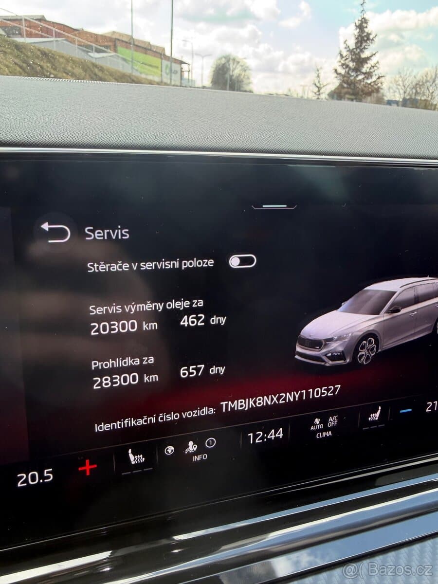 2022 Škoda OCTAVIA - 16