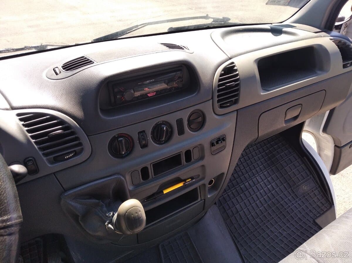 2002 Mercedes-Benz OSTATNÍ - 16