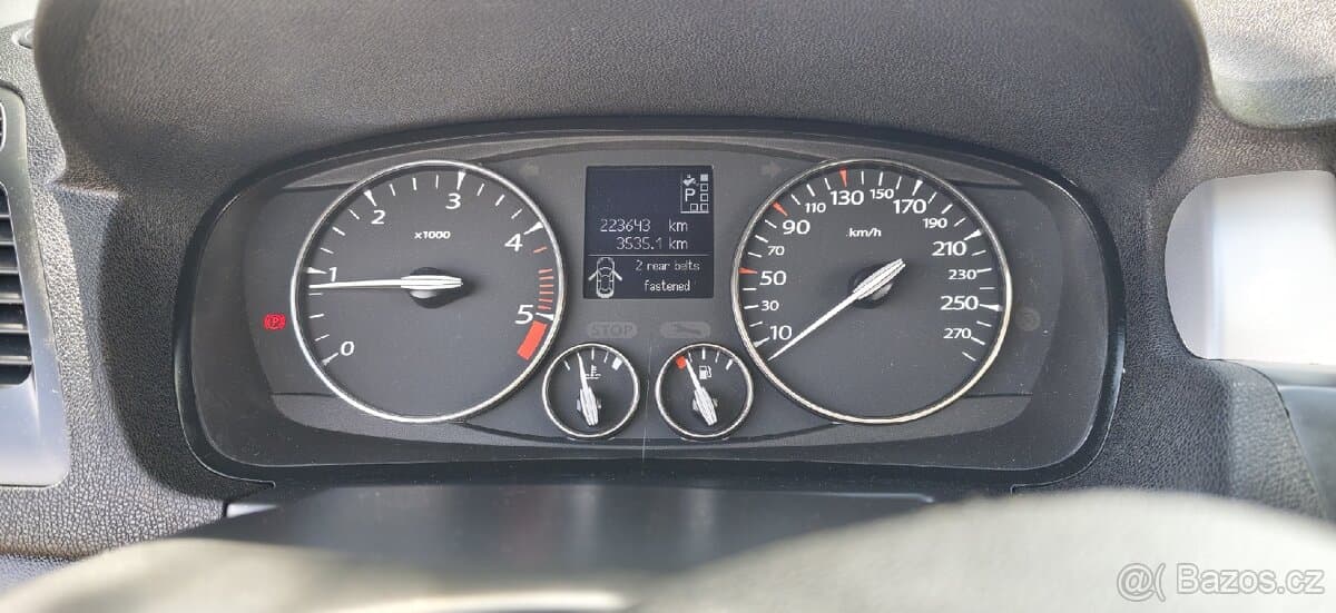 2009 Renault LAGUNA - 16