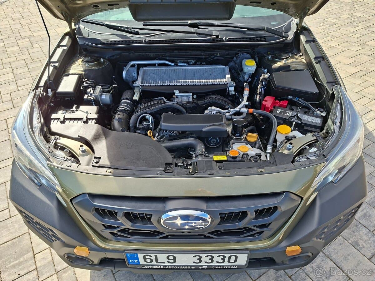2024 Subaru OUTBACK - 16