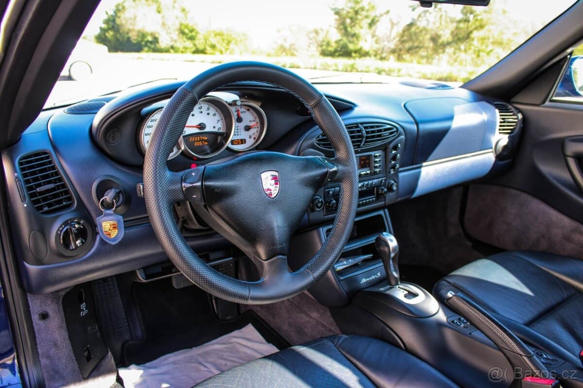 2001 Porsche BOXSTER - 16