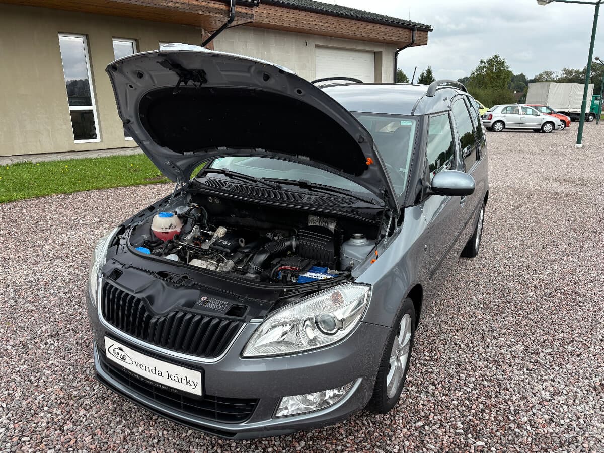 2013 Škoda ROOMSTER - 16
