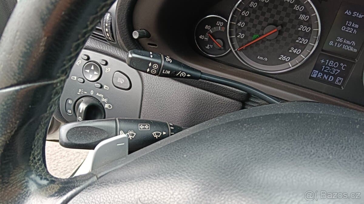 2009 Mercedes-Benz CLC - 16