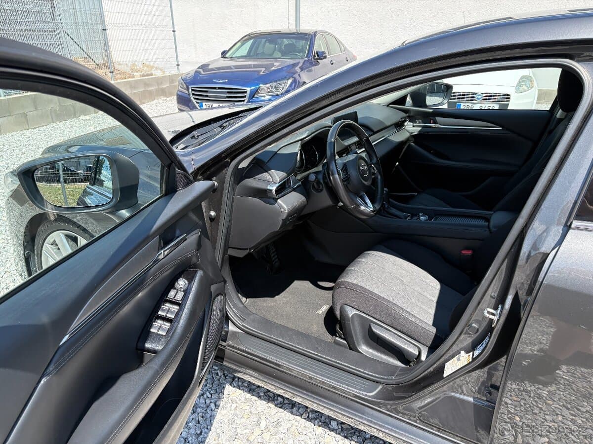 2022 Mazda 6 - 16