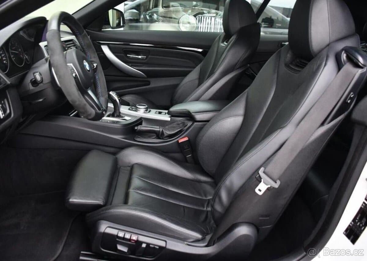 2014 BMW 4-SERIES - 16