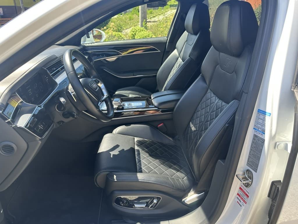 2020 Audi A8 - 16