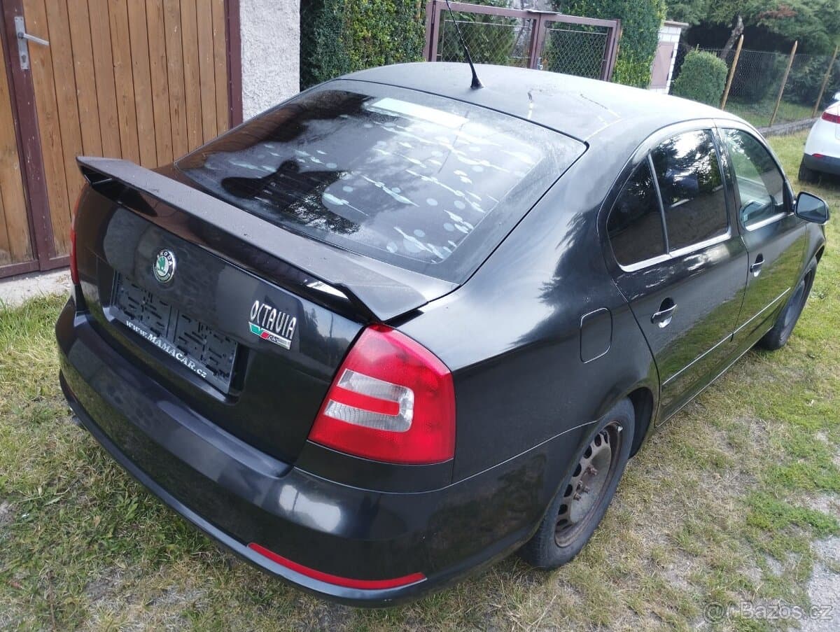 2007 Škoda OCTAVIA - 16