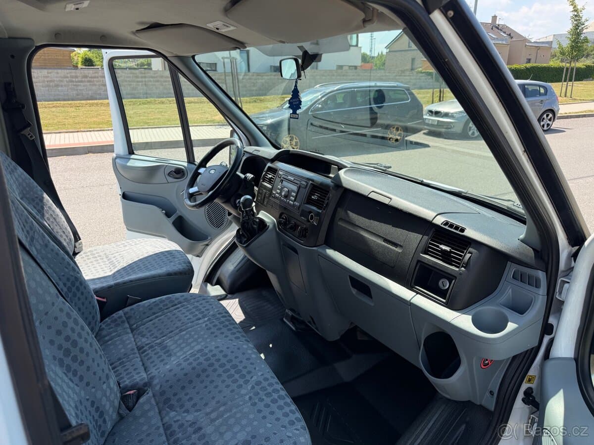 2012 Ford TRANSIT - 16