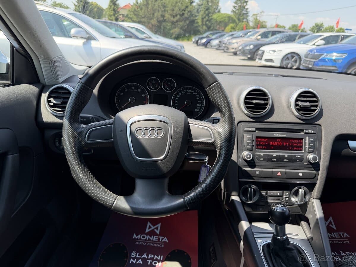 2009 Audi A3 - 16