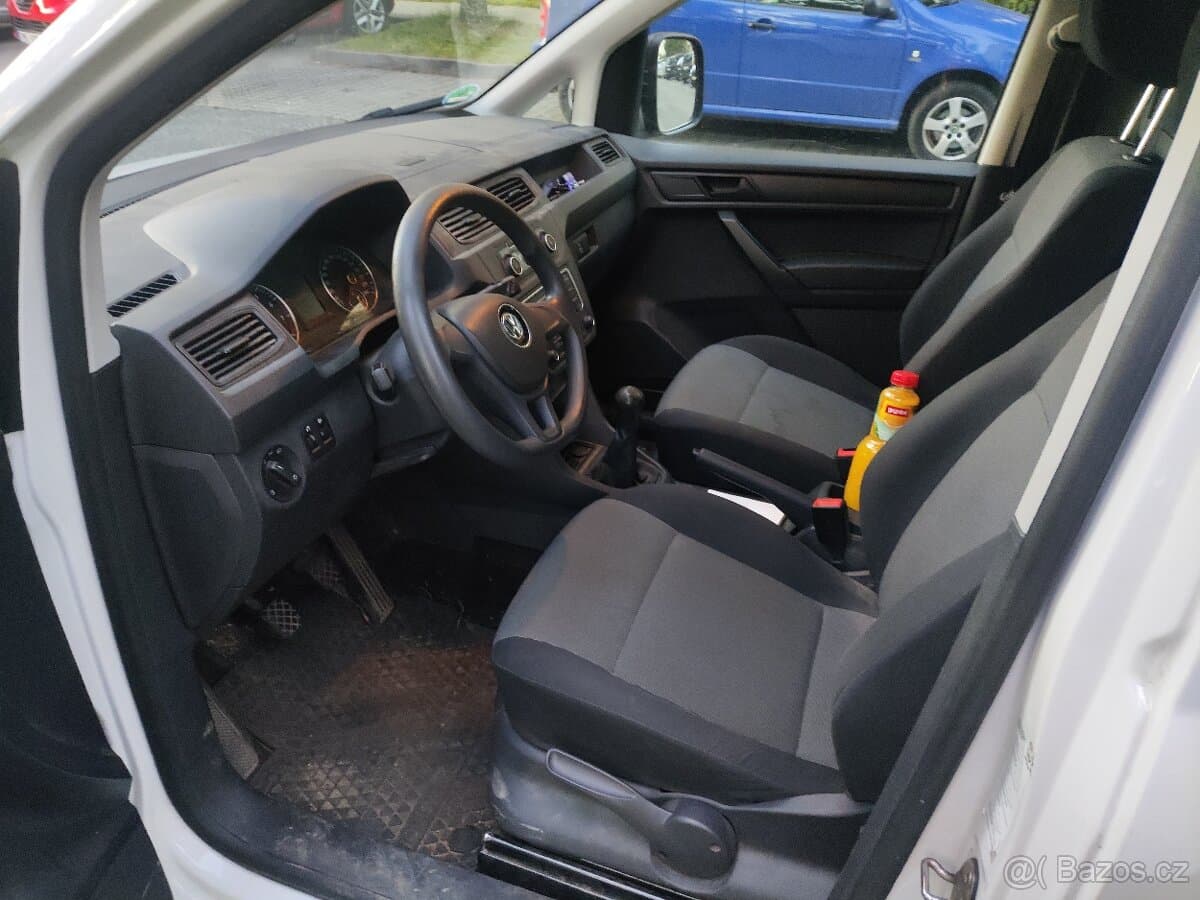 2018 Volkswagen CADDY - 16