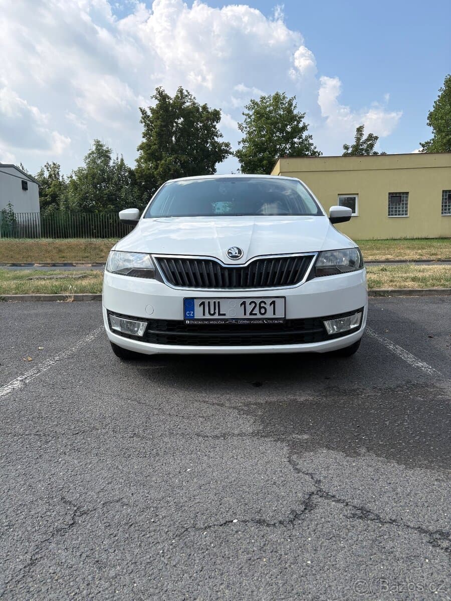 2014 Škoda RAPID - 16