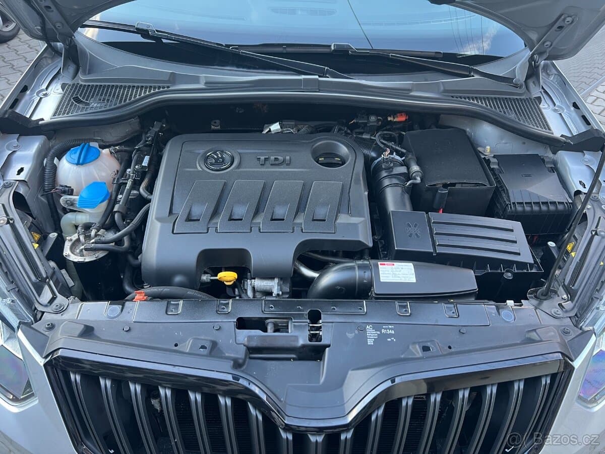 2014 Škoda YETI - 16