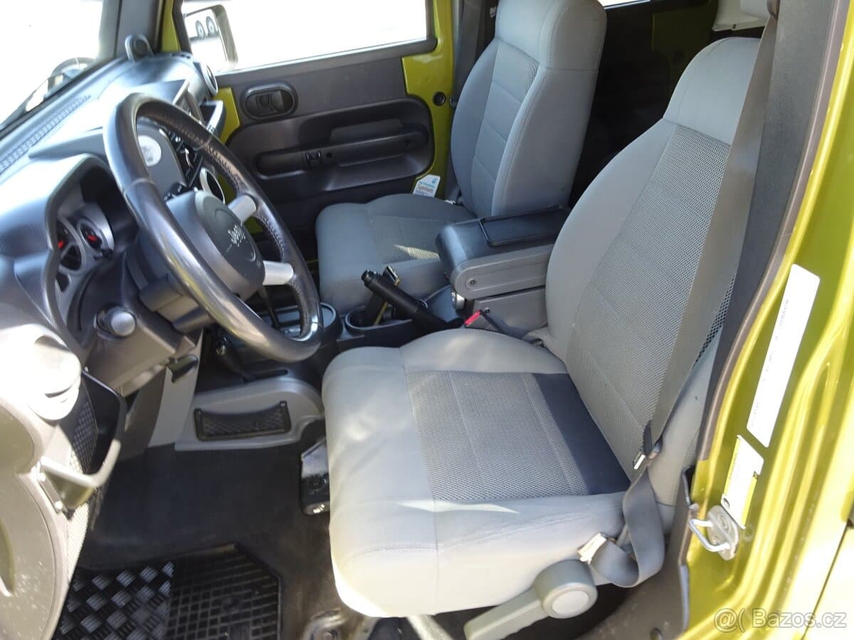 2008 Jeep WRANGLER - 16