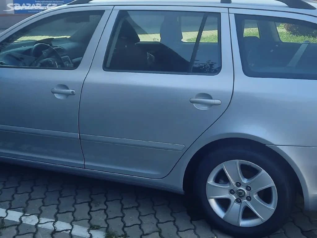 2009 Škoda OCTAVIA - 16