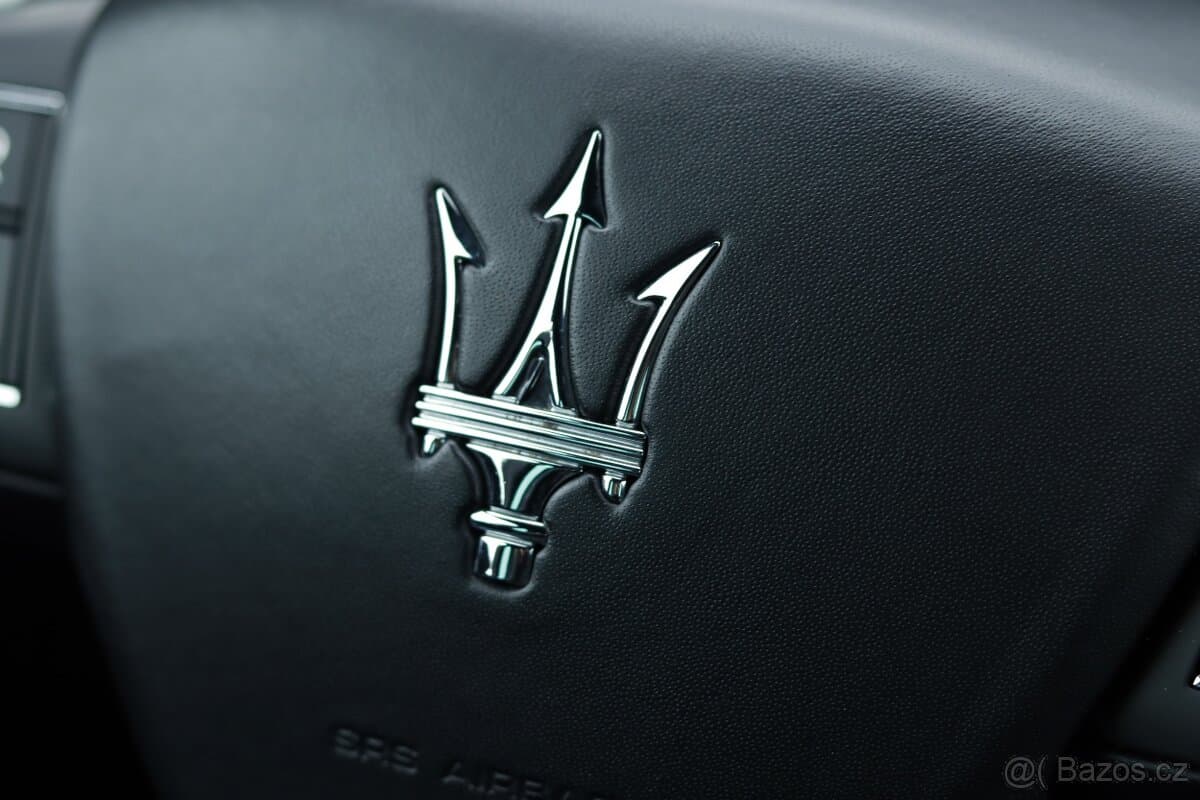 2019 Maserati GHIBLI - 16