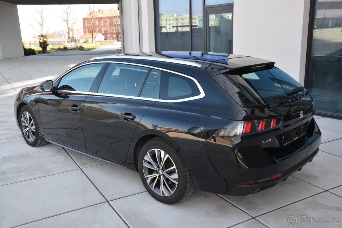 2020 Peugeot 508 - 16