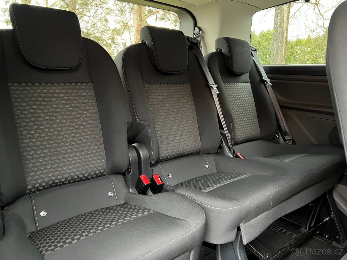 2019 Ford TOURNEO - 16