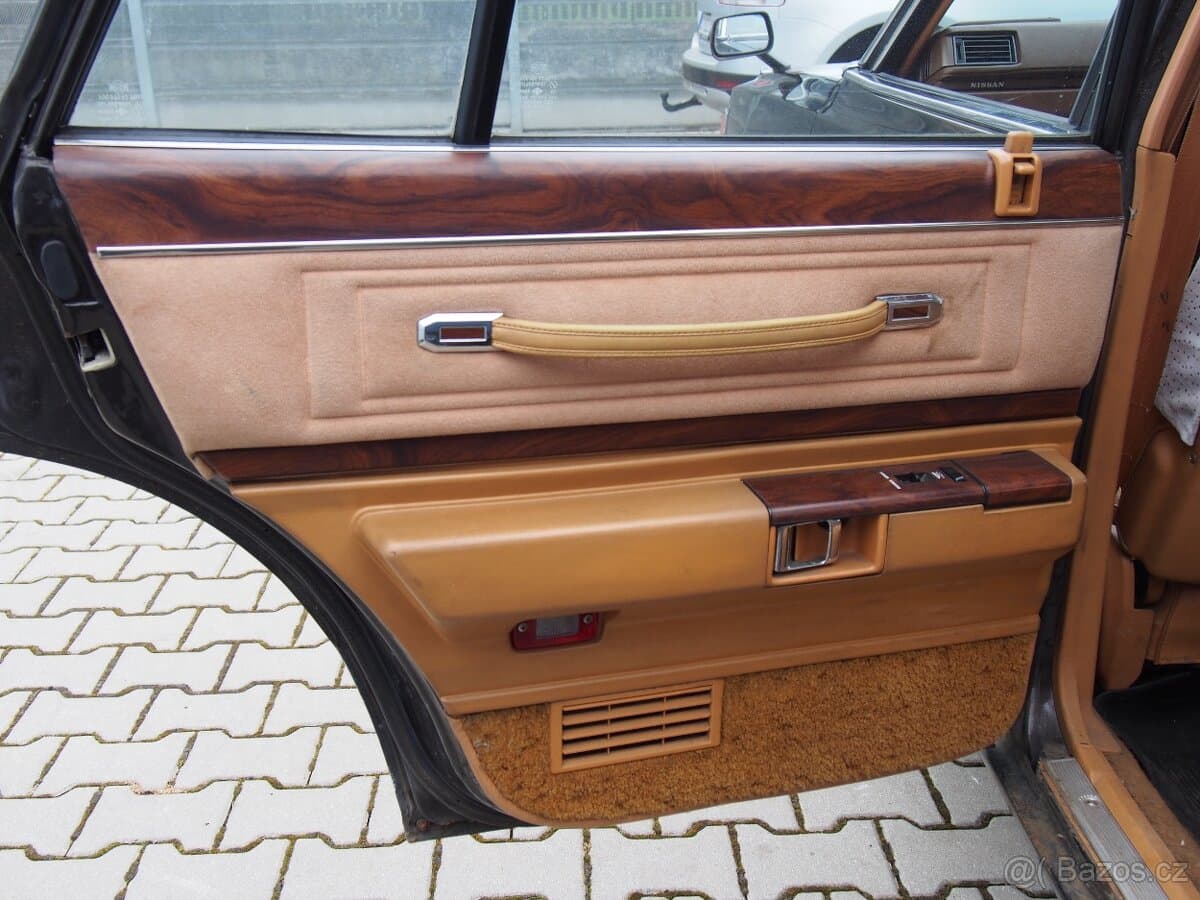 1980 Nissan OSTATNÍ - 16