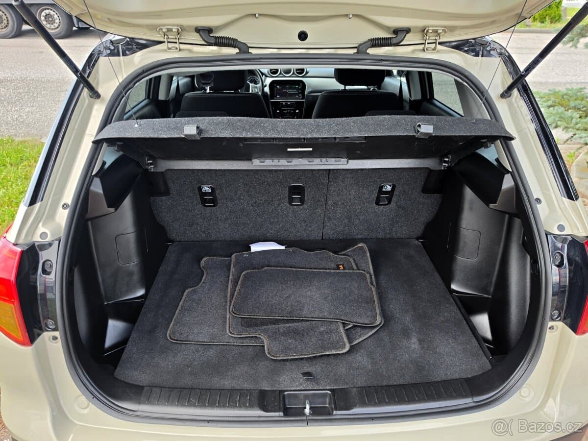 2015 Suzuki VITARA - 16