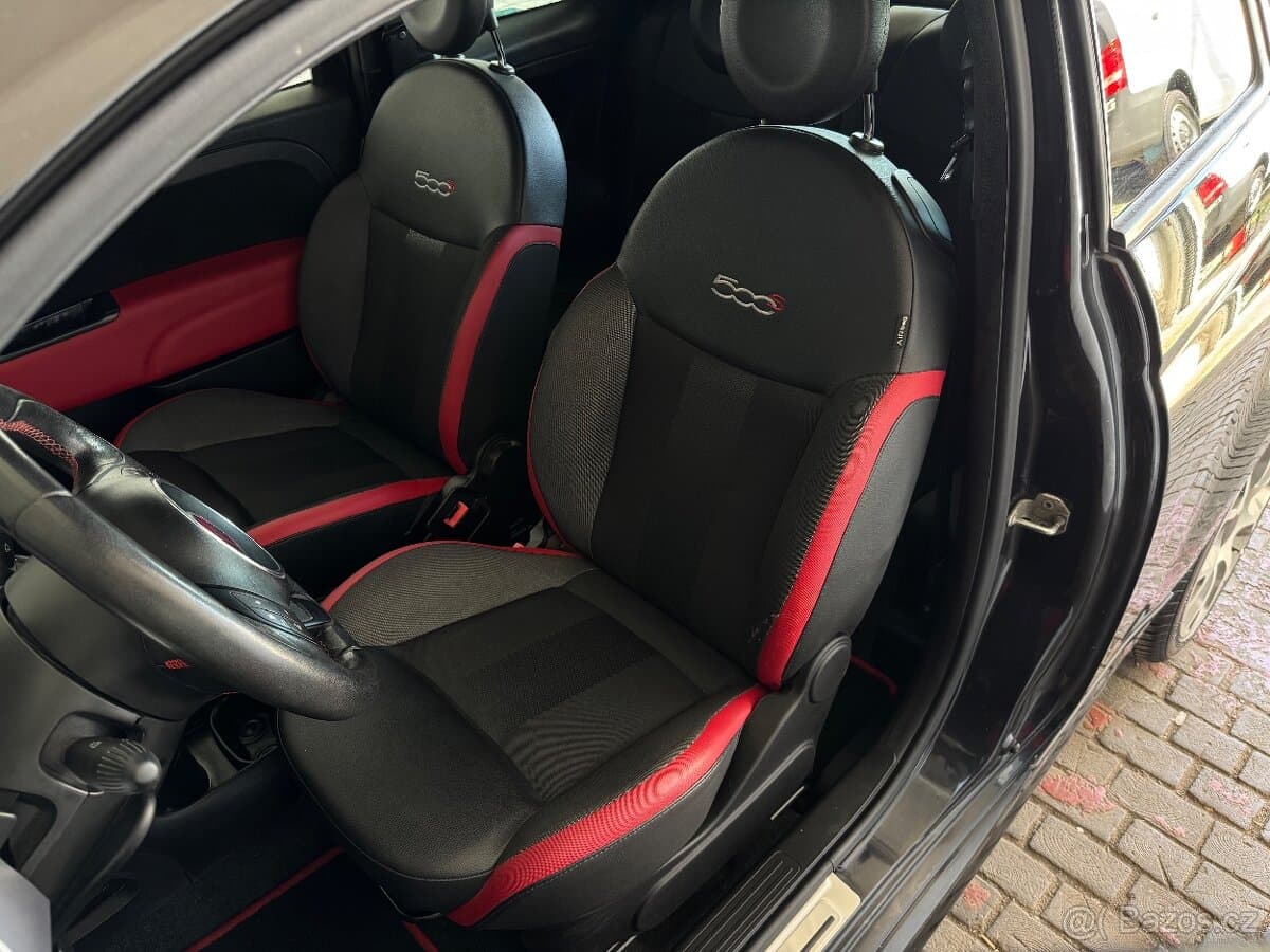 2014 Fiat 500 - 16