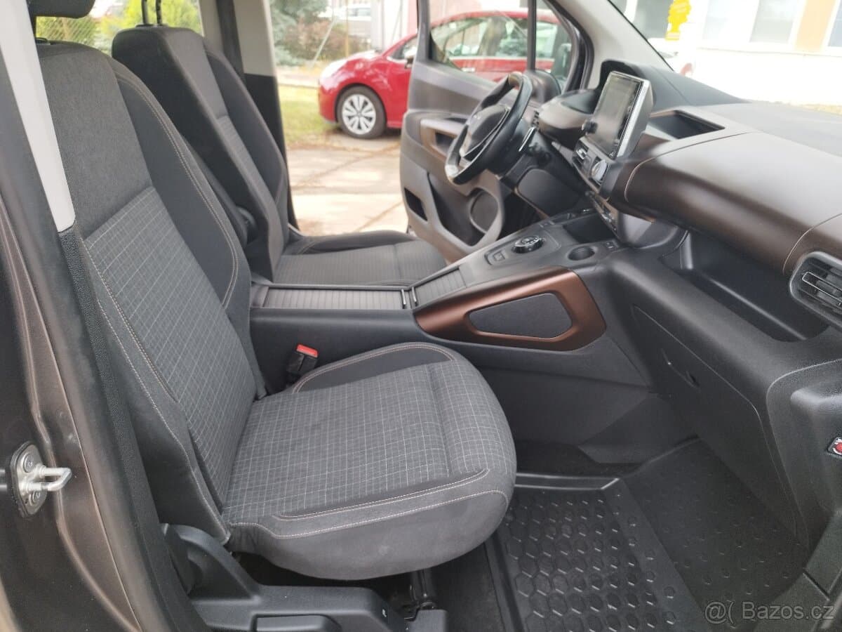 2019 Peugeot RIFTER - 16
