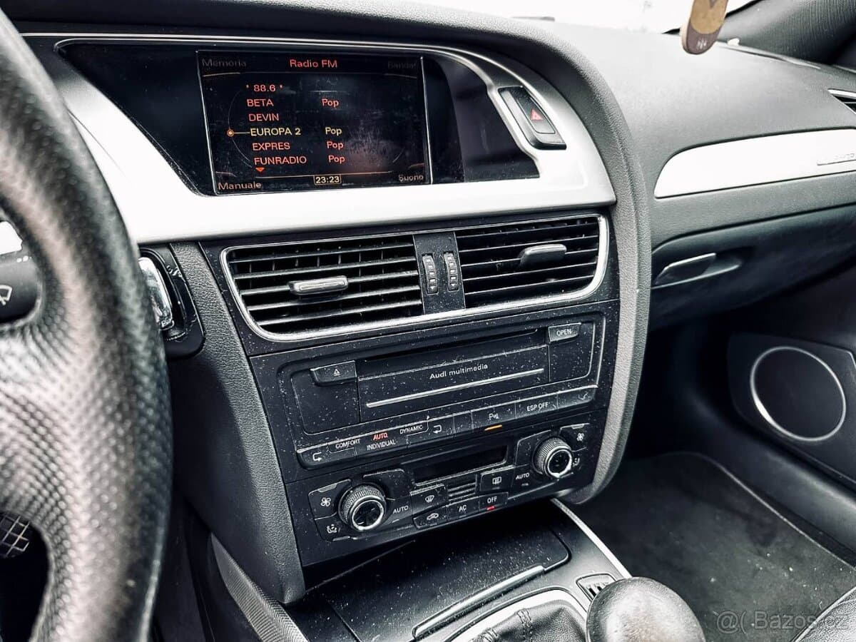 2009 Audi A4 - 16
