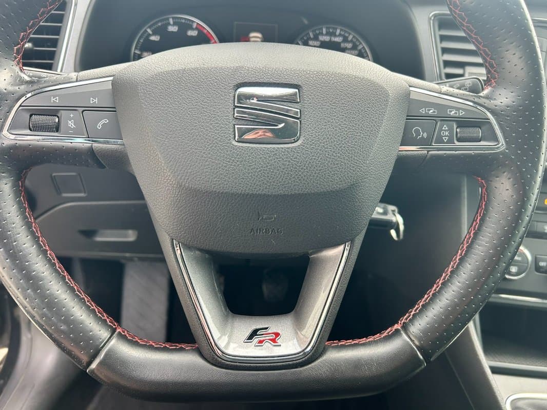 2016 Seat LEON - 16