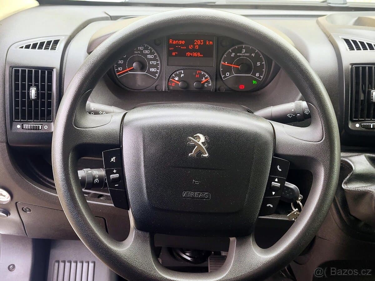 2021 Peugeot BOXER - 16
