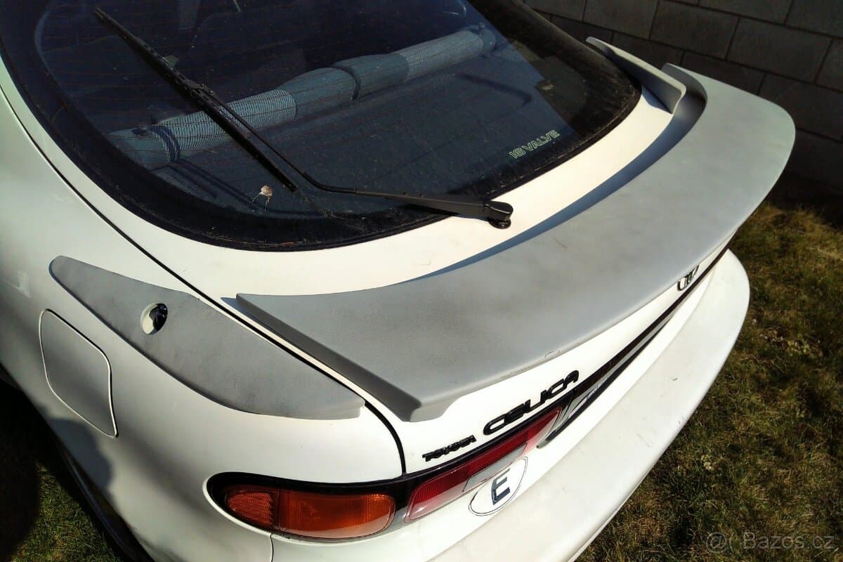 1993 Toyota CELICA - 16