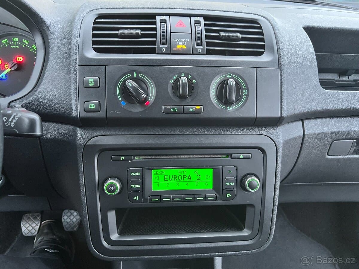 2014 Škoda ROOMSTER - 16