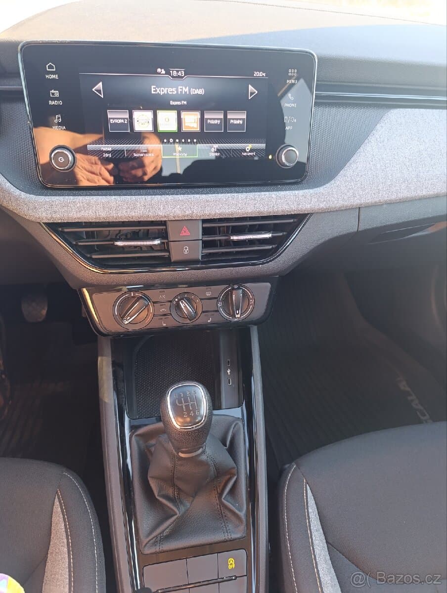 2024 Škoda SCALA - 16