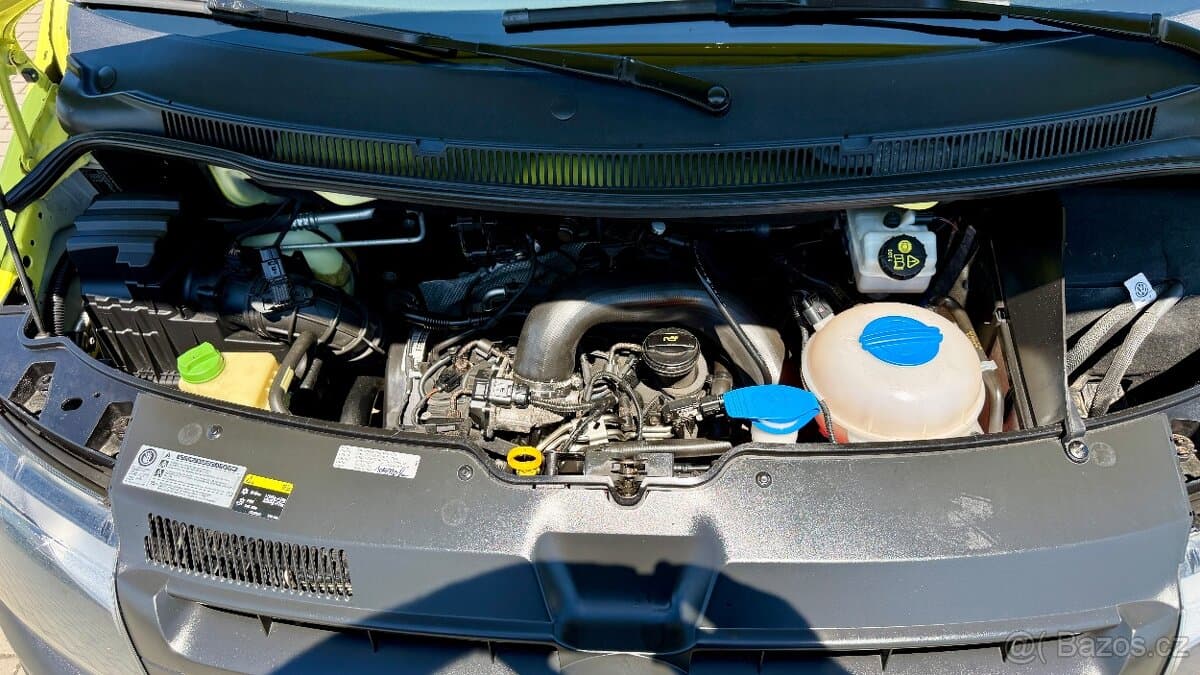 2015 Volkswagen TRANSPORTER - 16