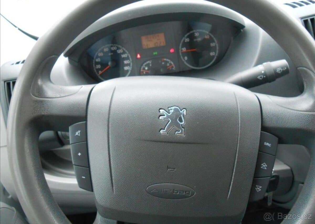 2010 Peugeot BOXER - 16