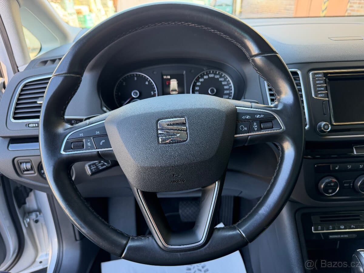 2020 Seat ALHAMBRA - 16